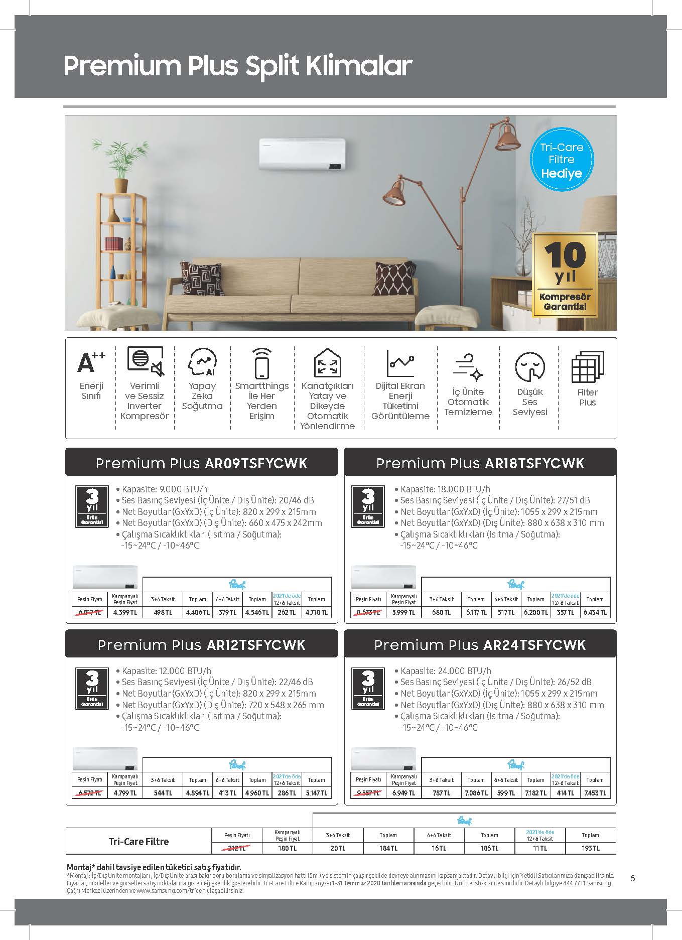 sizin için çalışıyoruz